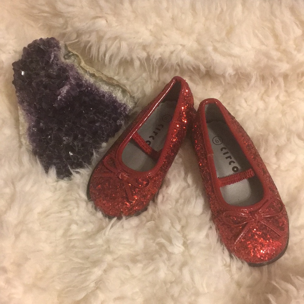 ❣️CIRCO❣️🌟Glitter Shoes🌟